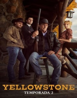 Yellowstone temporada 2