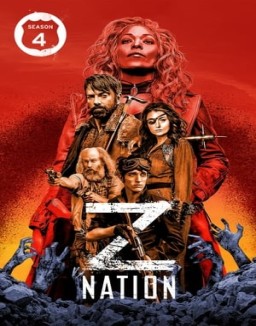 Z Nation temporada 4